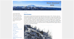 Desktop Screenshot of blackdiamondnow.net